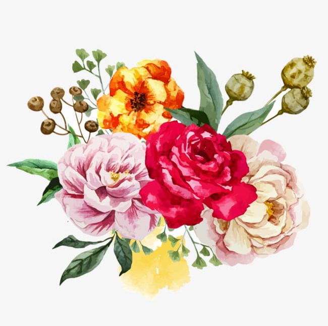 Hand-painted Peony PNG, Clipart, Beautiful, Chinese, Chinese Style, Flowers, Hand Free PNG Download