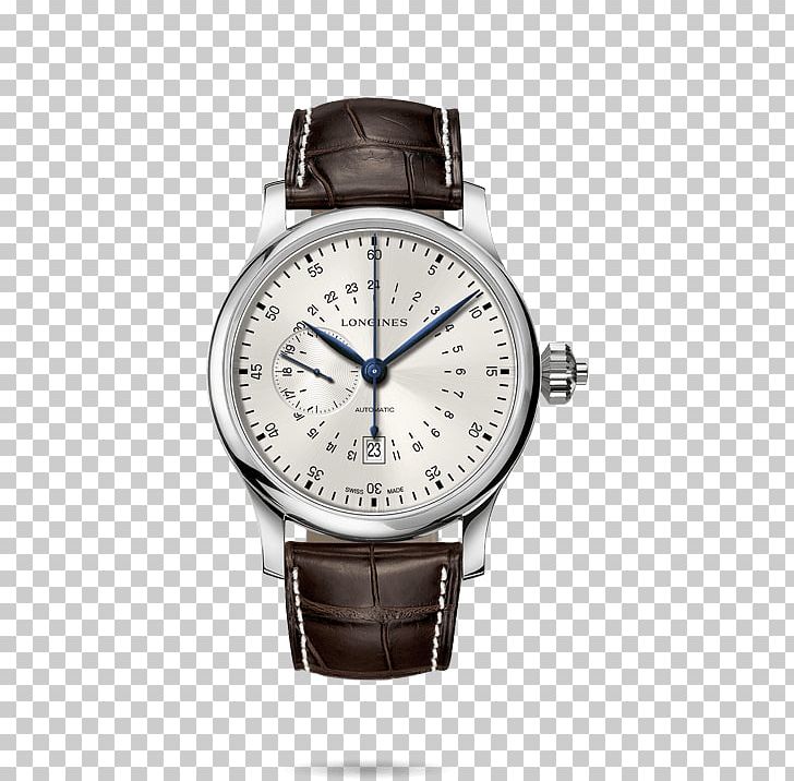 Saint-Imier Longines Chronograph Automatic Watch PNG, Clipart, 24hour Analog Dial, Accessories, Automatic Watch, Bracelet, Brand Free PNG Download