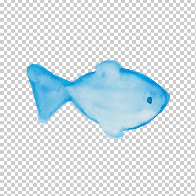 Blue Turquoise Fish Aqua Fish PNG, Clipart, Aqua, Blue, Fish, Paint, Turquoise Free PNG Download