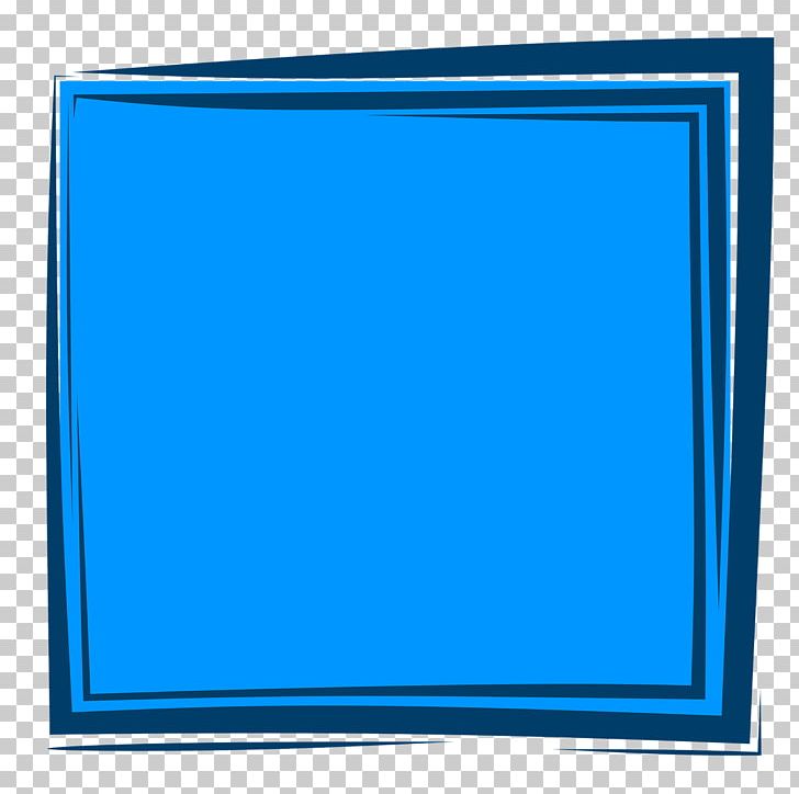 Blue Frames Color PNG, Clipart, Angle, Aqua, Area, Azure, Blue Free PNG Download