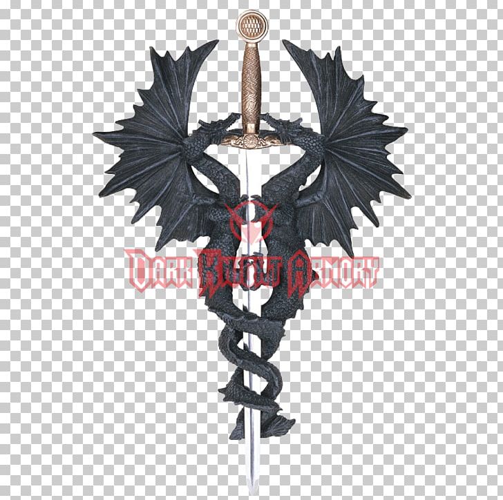 Dragon Staff Of Hermes Medieval Fantasy Knight PNG, Clipart, Cold Weapon, Dragon, Drawing, Fairy, Fantasy Free PNG Download