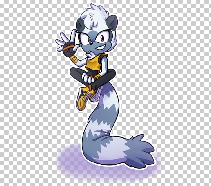 Lemurs Mammal IDW Publishing Sonic The Hedgehog Ring-tailed Lemur PNG, Clipart, Archie Comics, Art, Bird, Blaze The Cat, Cartoon Free PNG Download