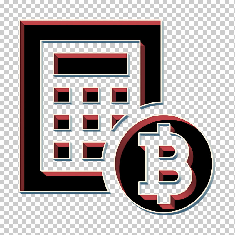 Bitcoin Icon Budget Icon Calculator Icon PNG, Clipart, Bitcoin Icon, Budget Icon, Calculator Icon, Logo, Rectangle Free PNG Download