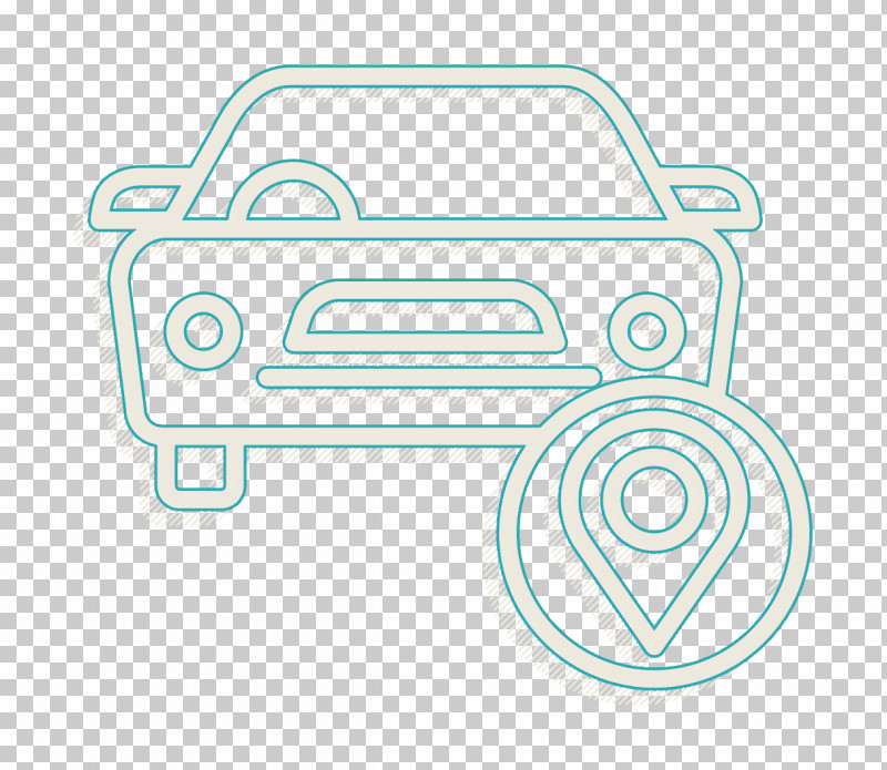 Car Icon Navigation Icon PNG, Clipart, Automobile Engineering, Black, Black And White, Car, Car Icon Free PNG Download