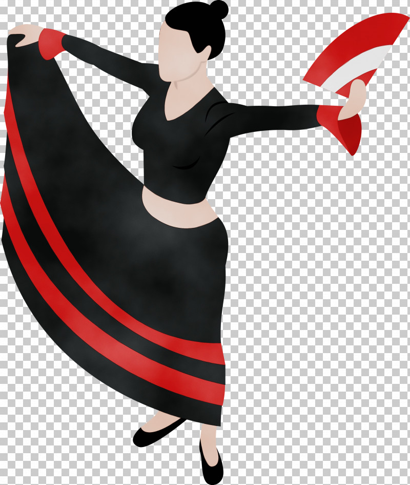 Performing Arts PNG, Clipart, Paint, Performing Arts, Spanish Culture, Watercolor, Wet Ink Free PNG Download