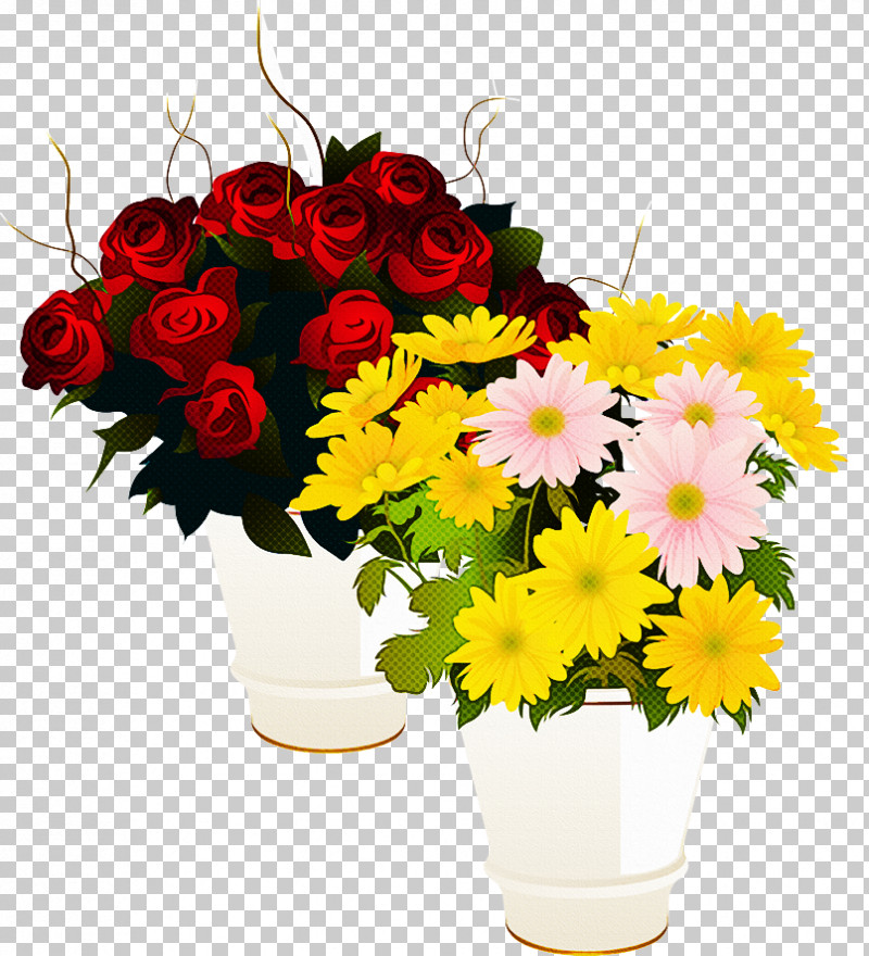 Floral Flowers PNG, Clipart, Annual Plant, Artificial Flower, Barberton Daisy, Bouquet, Cut Flowers Free PNG Download