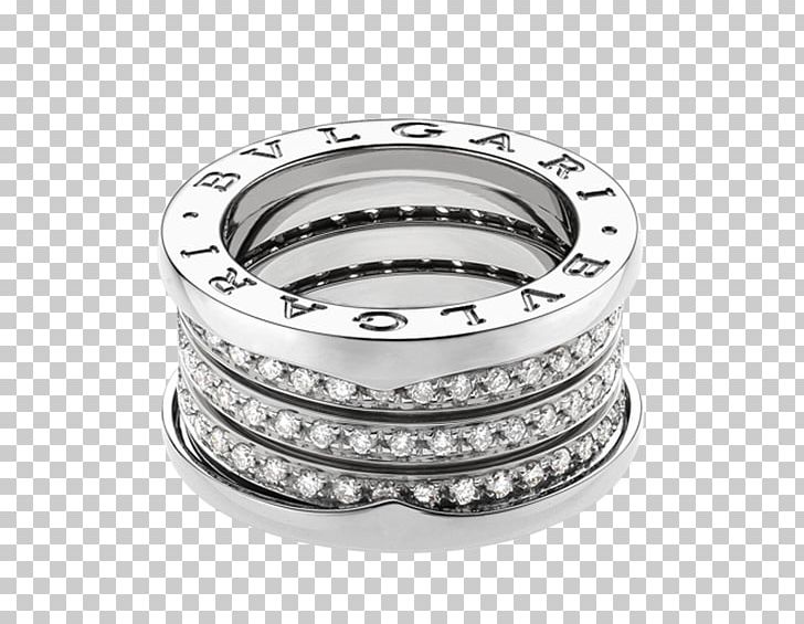 Bulgari Jewellery Engagement Ring Wedding Ring PNG, Clipart, Bling Bling, Body Jewelry, Bulgari, Bvlgari, Bvlgari B Zero 1 Free PNG Download