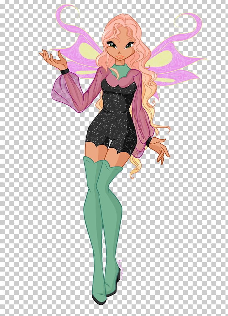 Fairy Magic Drawing Fan Art PNG, Clipart, Anime, Art, Cartoon, Com, Costume Free PNG Download