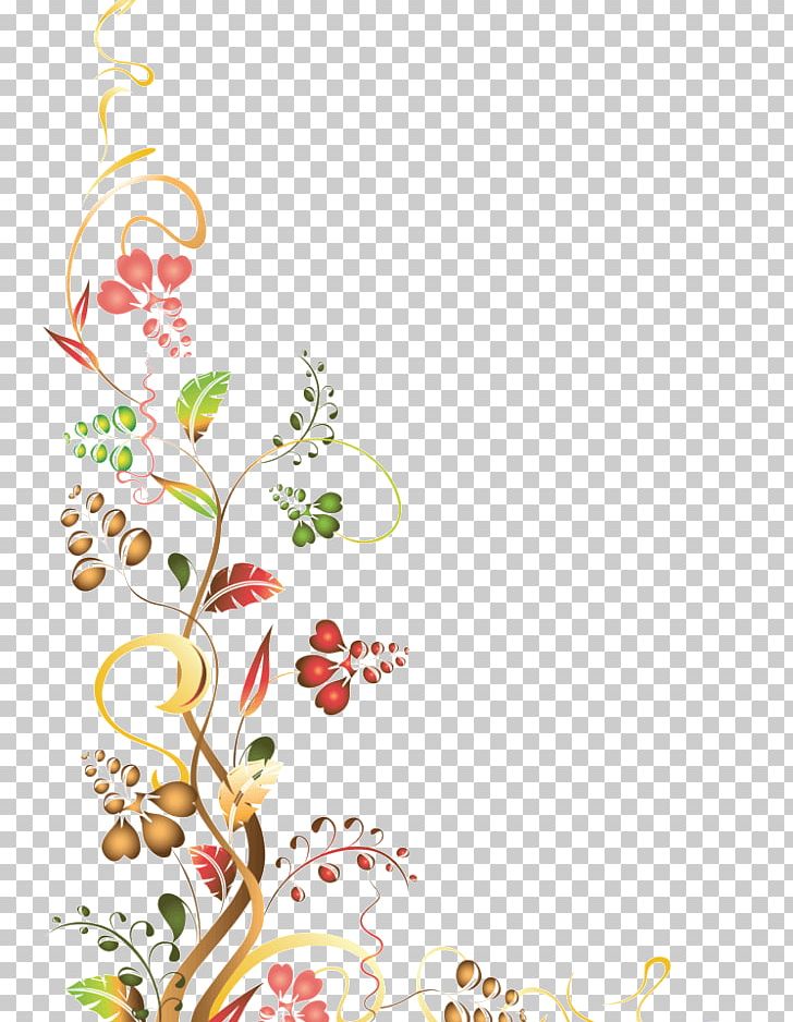 Flower PNG, Clipart, Border Frame, Borders, Branch, Certificate Border, Continental Retro Free PNG Download