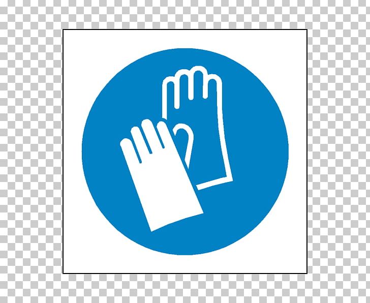 Personal Protective Equipment Glove Stock Photography Safety High-visibility Clothing PNG, Clipart, Area, Blue, Brand, Circle, Clothing Free PNG Download