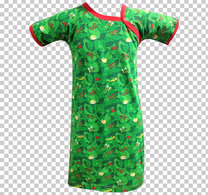 T-shirt Shoulder Textile Sleeve Pattern PNG, Clipart, Clothing, Day Dress, Dress, Green, Joint Free PNG Download