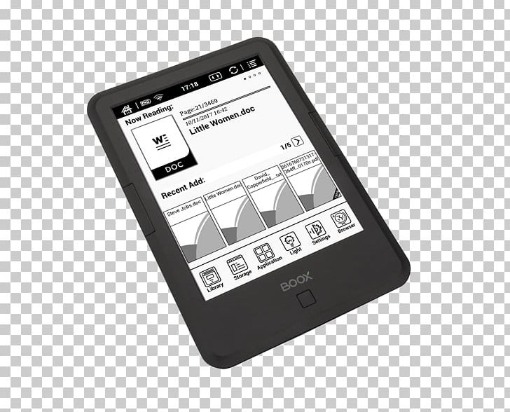 Boox E-Readers Book Kobo EReader Computer Monitors PNG, Clipart, Amazon Kindle, Android, Book, Boox, Computer Monitors Free PNG Download
