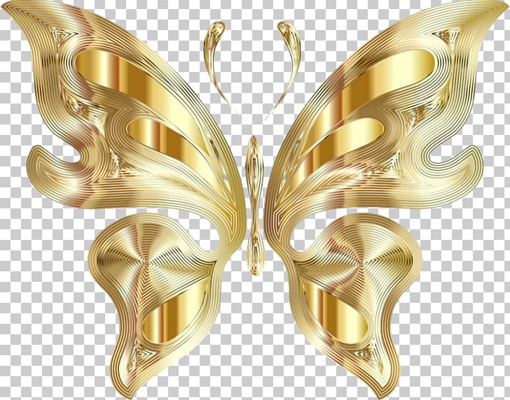 Butterfly Gold Desktop PNG, Clipart, Art, Background, Butterfly, Butterfly Clipart, Computer Icons Free PNG Download