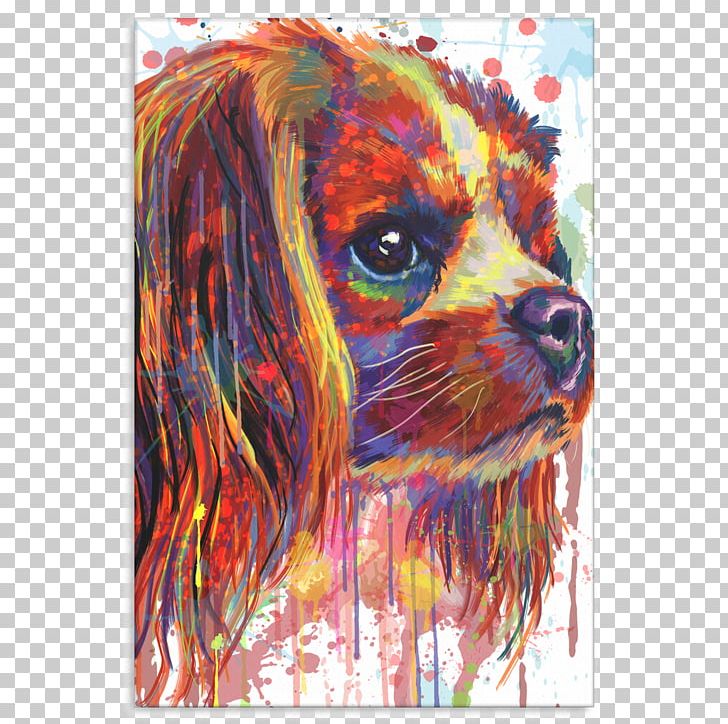 Dog Modern Art Acrylic Paint Painting PNG, Clipart, Acrylic Paint, Acrylic Resin, Art, Carnivoran, Chinese Crested Dog Free PNG Download