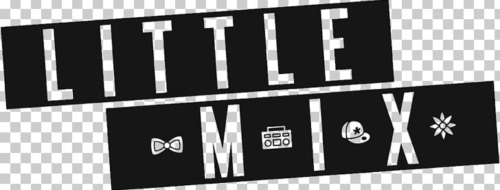 Logo Little Mix Rhythmix PNG, Clipart, Black, Black And White, Brand, Drawing, Jesy Nelson Free PNG Download