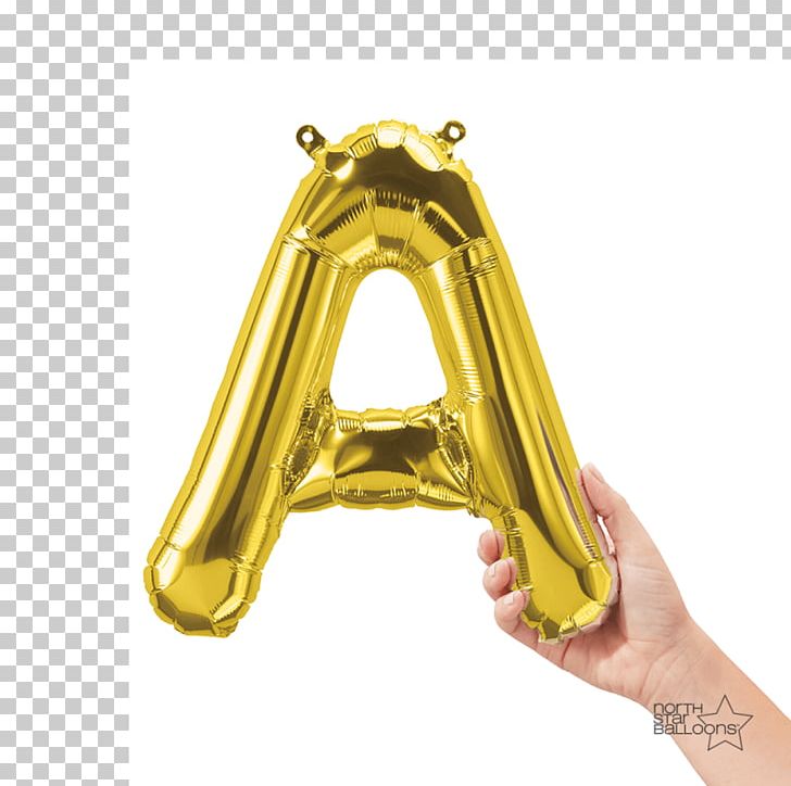 Mylar Balloon Gold Party Letter PNG, Clipart, Alphabet, Balloon, Birthday, Brass, Confetti Free PNG Download