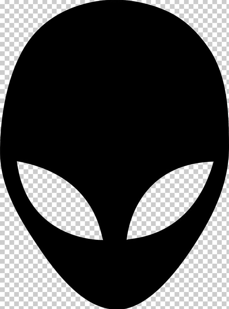 Alien Extraterrestrial Life PNG, Clipart, Alien, Black, Black And White, Circle, Desktop Wallpaper Free PNG Download