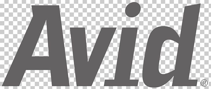Avid Logo Media Composer PNG, Clipart, Angle, Art, Avid, Avidemux, Black And White Free PNG Download
