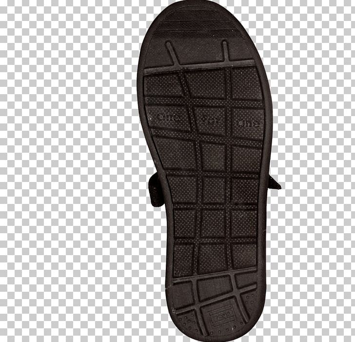 Flip-flops Shoe Walking Pattern PNG, Clipart, Black, Black M, Brown, Flip Flops, Flipflops Free PNG Download