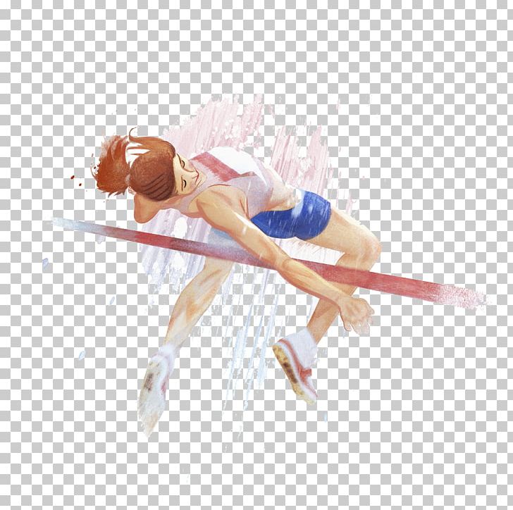 High Jump Jumping Drawing Athlete PNG, Clipart, Arm, Artworks, Athletes, Business Woman, Cartoon Free PNG Download