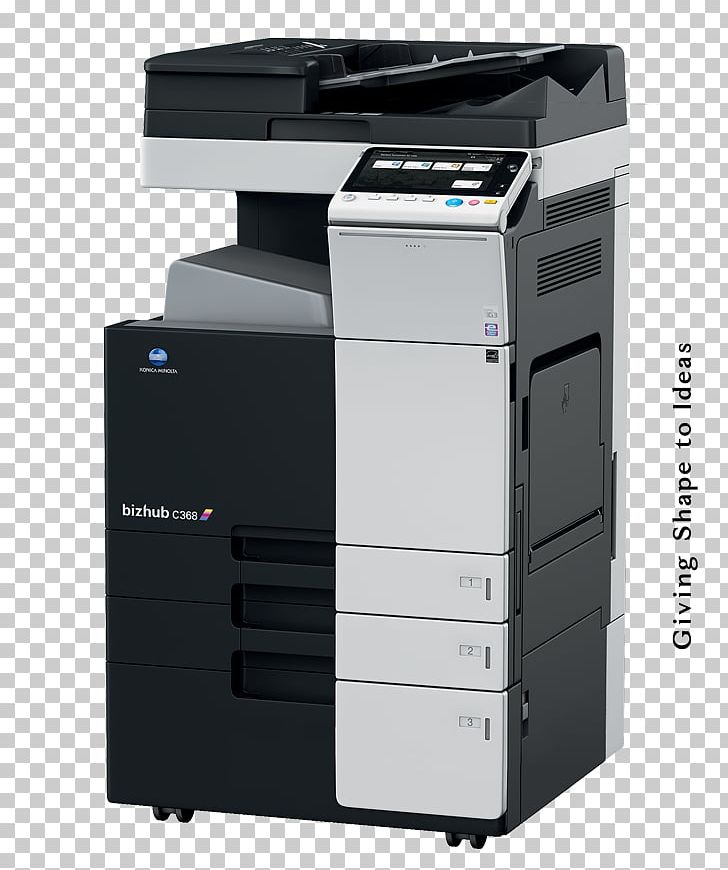 Konica Minolta Multi-function Printer Photocopier Printing PNG, Clipart, Color Printing, Duplex Printing, Electronic Device, Electronic Instrument, Electronics Free PNG Download