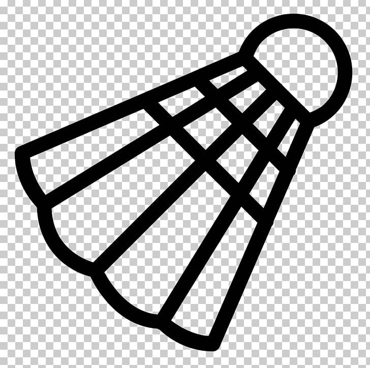 Shuttlecock Badminton Computer Icons Racket PNG, Clipart, Automotive Exterior, Badminton, Badmintonracket, Ball, Black And White Free PNG Download