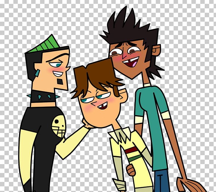 Total Drama Island PNG, Clipart, Boy, Cartoon, Character, Cody, Conversation Free PNG Download