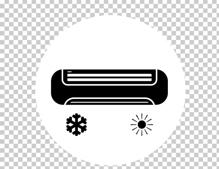 Graphics Computer Icons Air Conditioning Air Conditioner PNG, Clipart, Air, Air Conditioner, Air Conditioning, Black, Brand Free PNG Download