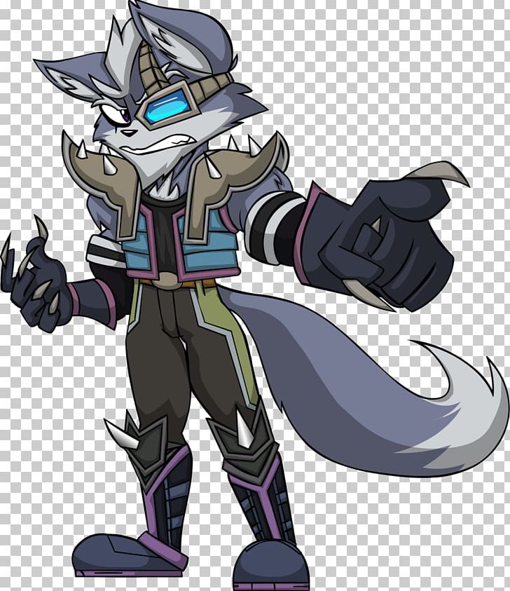Gray Wolf Wolf O'Donnell Star Fox Nintendo 3DS PNG, Clipart, Armour, Character, Deviantart, Fictional Character, Fox Free PNG Download