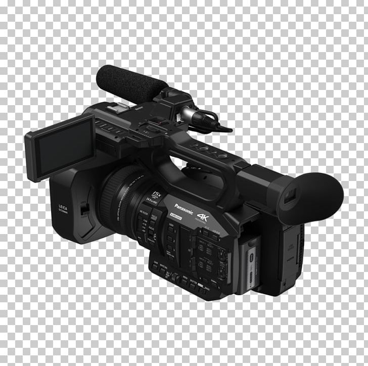 Panasonic AG-UX180 Panasonic AG-UX90 Panasonic HC-X1 Video Cameras PNG, Clipart, 4k Resolution, Angle, Camcorder, Camera, Camera Accessory Free PNG Download