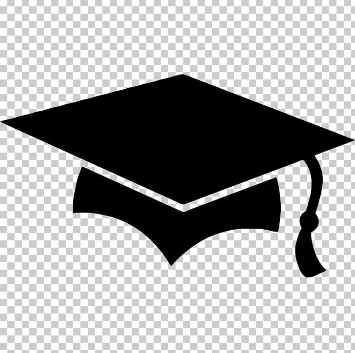 Square Academic Cap Graduation Ceremony Hat PNG, Clipart, Angle, Baseball Cap, Black, Black And White, Business Free PNG Download