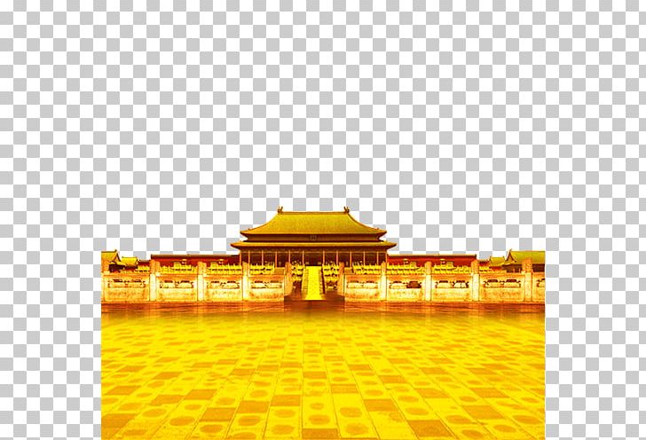 Tiananmen Square Forbidden City Hall Of Supreme Harmony PNG, Clipart, Beijing, Beijing Element, Cities, City, City Landscape Free PNG Download