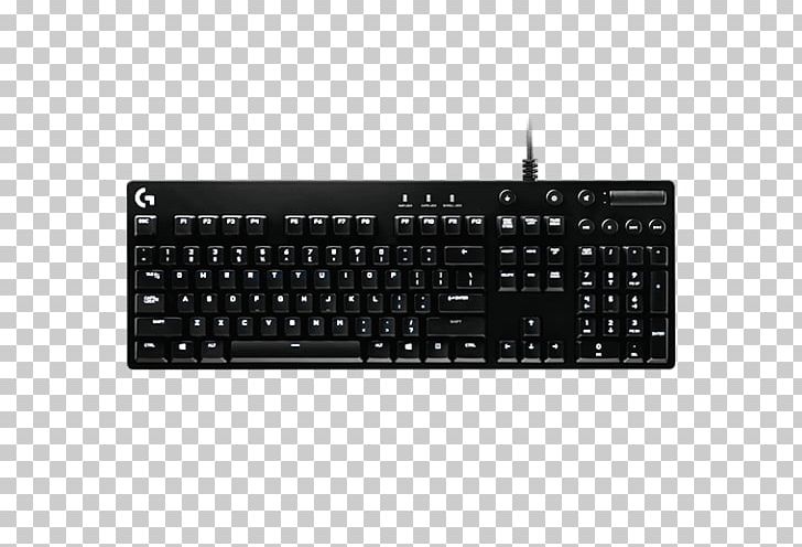 Computer Keyboard Computer Mouse Logitech G610 Orion Red Gaming Keypad PNG, Clipart, Backlight, Cherry, Computer, Computer Keyboard, Electrical Switches Free PNG Download