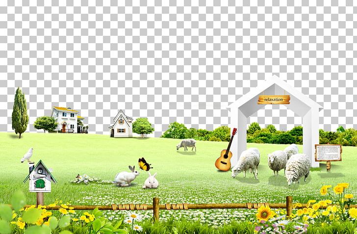 Country Style Ranch PNG, Clipart, Chinese Style, Countries, Country, Country Style, Decorative Patterns Free PNG Download