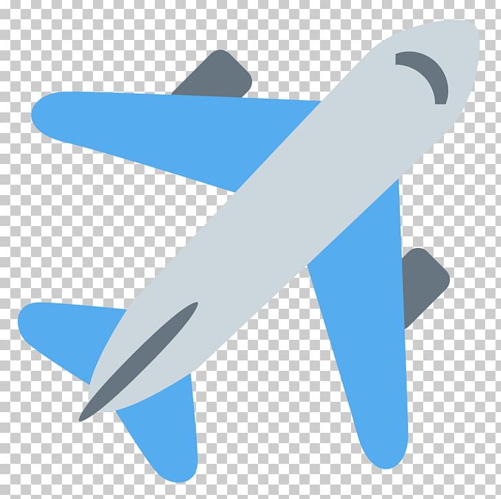 Flight Airplane Travel Emoji Vacation PNG, Clipart, Aerospace