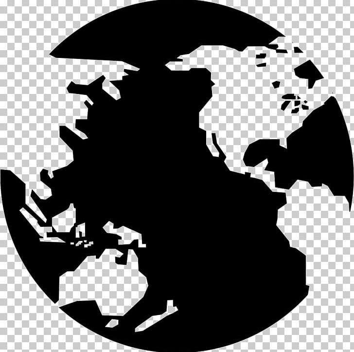 Globe Earth World Computer Icons PNG, Clipart, Black, Black And White, Computer Icons, Continent, Continents Free PNG Download