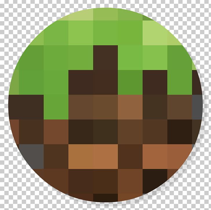 Minecraft Computer Icons Mod Computer Servers Video Game Png Clipart Brown Circle Com Computer Icons Computer