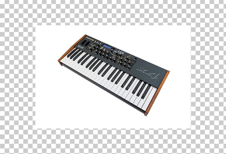 Prophet '08 Dave Smith Instruments Sound Synthesizers Analog Synthesizer Musical Instruments PNG, Clipart,  Free PNG Download