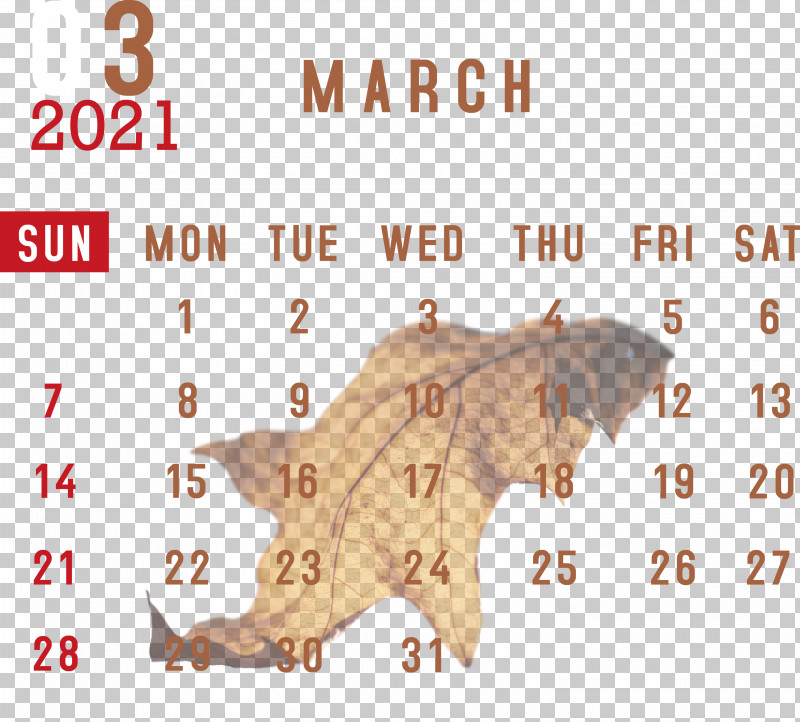 March 2021 Printable Calendar March 2021 Calendar 2021 Calendar PNG, Clipart, 2021 Calendar, Animal Figurine, Biology, Geometry, Line Free PNG Download