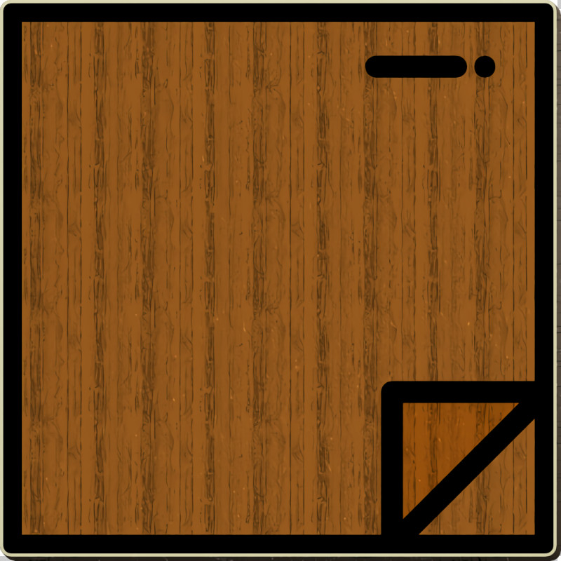 Post It Icon Stationery Icon Paper Icon PNG, Clipart, Floor, Geometry, Hardwood, Line, Meter Free PNG Download