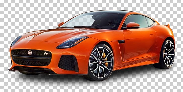 2017 Jaguar F-TYPE Jaguar Cars 2018 Jaguar F-TYPE SVR Coupe PNG, Clipart, 2017, 2017 Jaguar Ftype, Animals, Car, Compact Car Free PNG Download