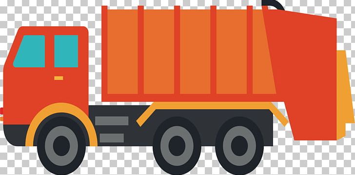 Cargo Garbage Truck Waste PNG, Clipart, Brand, Car, Cars, Delivery Truck, Dump Truck Free PNG Download