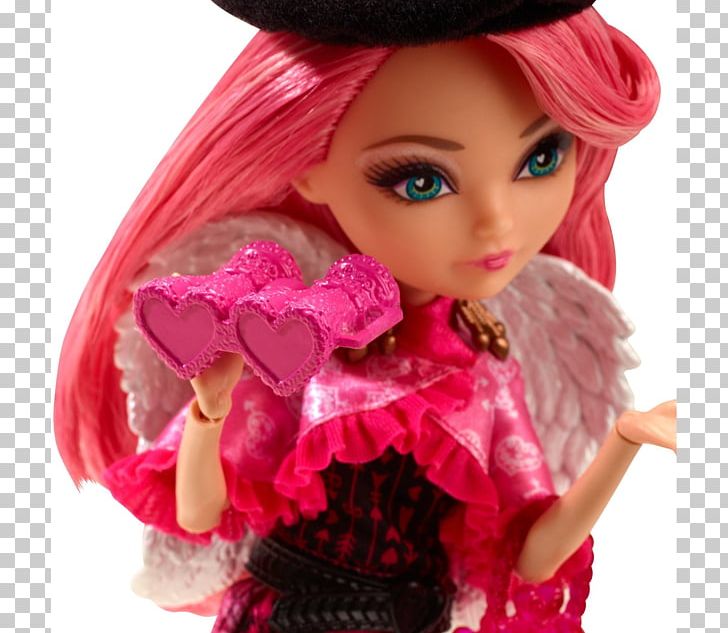 Doll Ever After High Toy Amazon.com Child PNG, Clipart, Amazoncom, Barbie, Brown Hair, Child, Cupid Free PNG Download