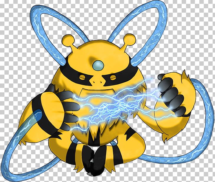 Electivire Pokémon Elekid Electabuzz Magmortar PNG, Clipart, Animal Figure, Bee, Blastoise, Blaziken, Cartoon Free PNG Download