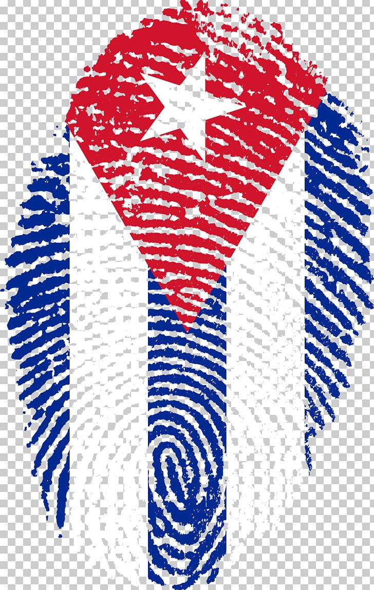 Flag Of Puerto Rico Puerto Ricans Fingerprint PNG, Clipart, Cuba, Electric Blue, Fingerprint, Flag, Flag Of Puerto Rico Free PNG Download
