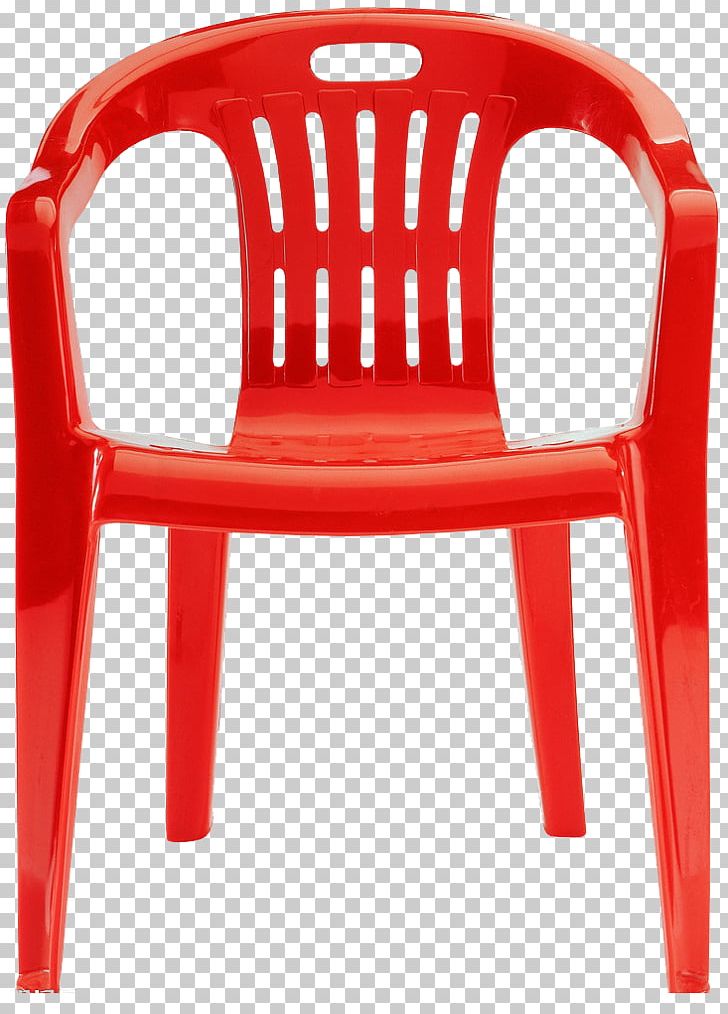 Folding Chair Plastic Table Garden Furniture Png Clipart