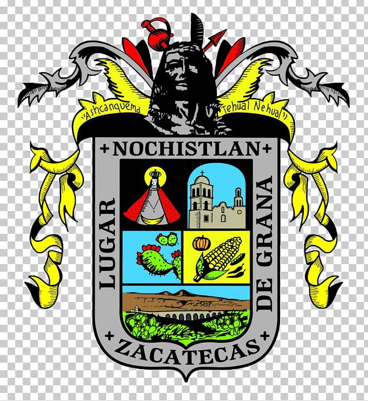 Presidencia Municipal Municipio De Nochistlán De Mejía Zacatecas Nochistlán PNG, Clipart, Brand, Crest, Government, Hidalgo, Local Government Free PNG Download
