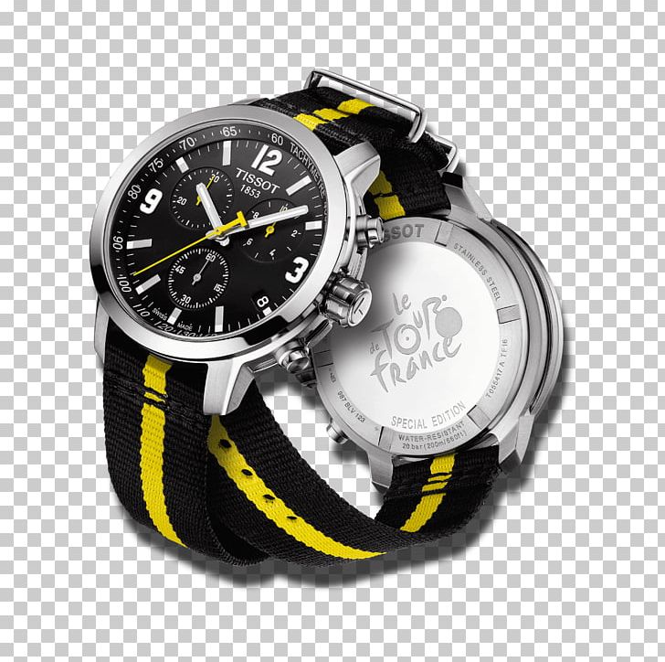 Watch Tissot Men's T-Sport PRC 200 Chronograph 2016 Tour De France Tissot Men's T-Sport PRC 200 Chronograph PNG, Clipart,  Free PNG Download