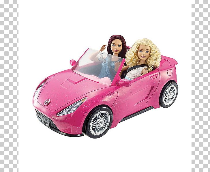 Car Barbie Convertible Doll Toy PNG, Clipart,  Free PNG Download