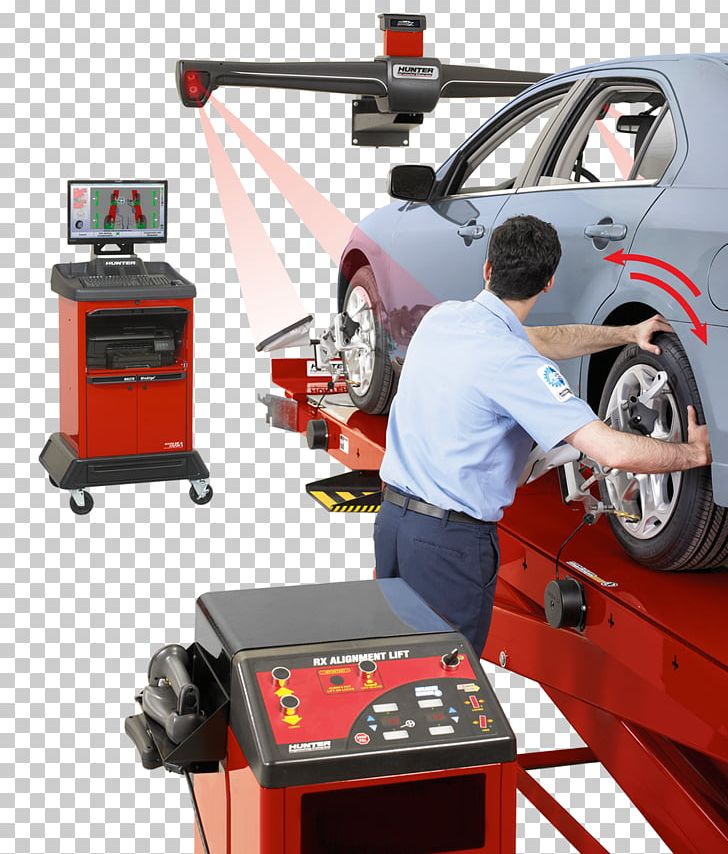 Car Wheel Alignment Automobile Repair Shop Vehicle PNG, Clipart, Auto Mechanic, Automobile Repair Shop, Car, Hunter Engineering, Machine Free PNG Download